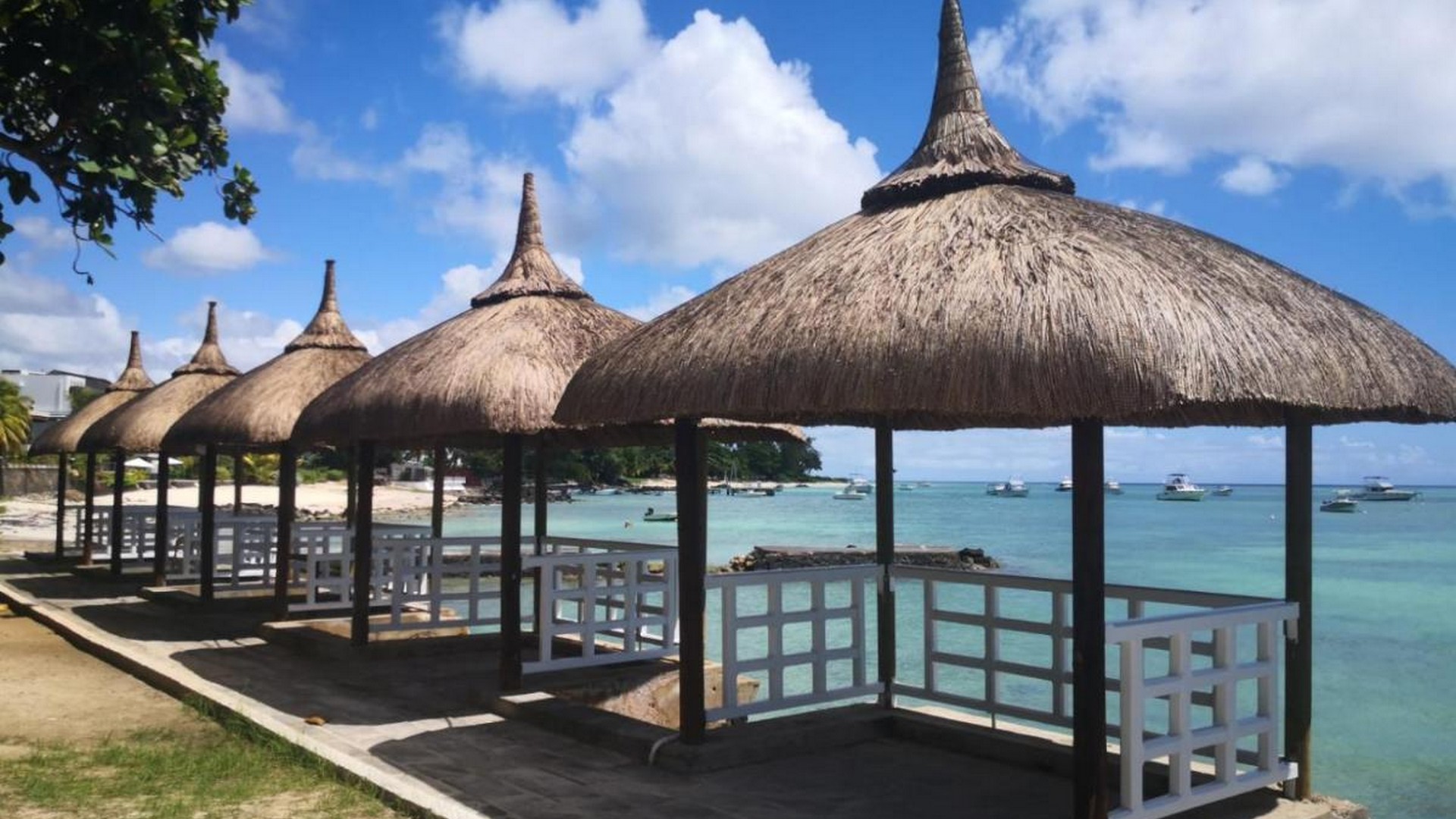 Coral Azur Beach Resort